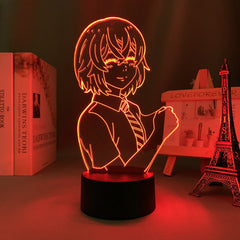 Anime Acrylic 3D Night Light