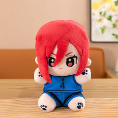 Kawaii Anime Plush Cotton Doll