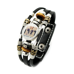 Retro Women's Taylor Multi-layer Leather Bracelet