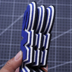 TWS Non-woven Bag Pendant Gift
