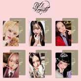 KPOP Album EMPATHY PhotoCards