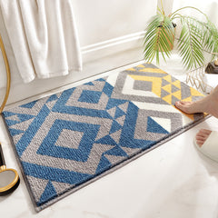 Cartoon Bathroom Floor Mat