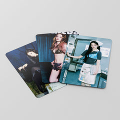 55PCS ICONIC BY MISTAKE LE Photocard Limited Edition