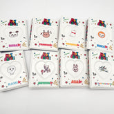 KPOP Hot Sauce Card Storage Album