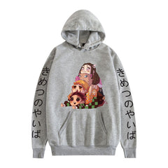 Unisex Anime Graphic Leisure Sports Hoodie