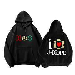 Unisex Kpop HOPE ON THE STAGE Hoodie