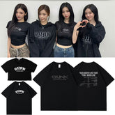 æ SynkAeXISLine Printed Short Sleeve T-Shirt