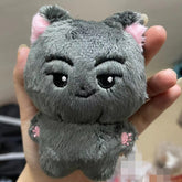 KPOP Animal Doll Keychain