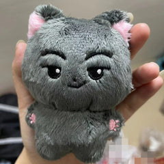 KPOP Animal Doll Keychain