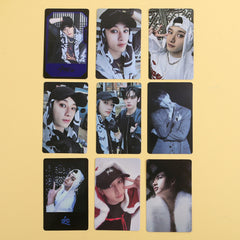 SKZ Album HOP Photocard Collection Special Edition