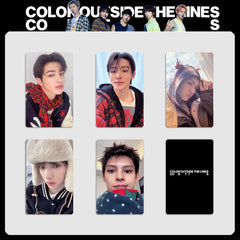 CORTIS Bonus K4 Photocard 5PCS