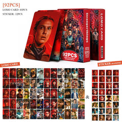 92PCS ST Season 5 Photocard Stickers