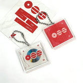 BANGTAN "ARIRANG" Mini CD Acrylic Keychain