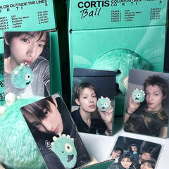 CORTIS Photocard 6pcs Set