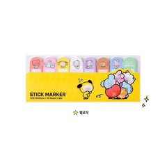 Kpop Cartoon Sticky Notes