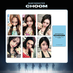 BM CHOOM World Tour Photocard Collection