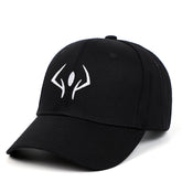 Anime Logo Embroidered Baseball Cap
