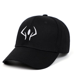 Anime Logo Embroidered Baseball Cap