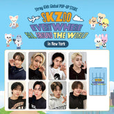 SKZ NY Photocard Collection