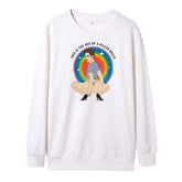 Funny Bella's Ass Graphic Sweatshirt