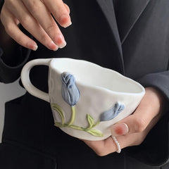 Tulip Ceramic Set