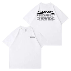 AESPA COMPLæXITY Tour Cotton Tee