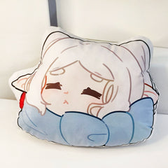 Anime Special-shaped Throw Pillow