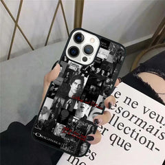 Damon Salvatore Soft IPhone Case