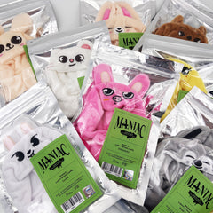 Cartoon Lightstick Protective Cover