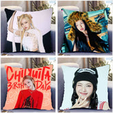 KPOP Photo Throw Pillow Gift
