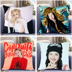 KPOP Photo Throw Pillow Gift