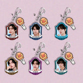 SHOTARO EUNSEOK Schoolbag Keychain Pendant