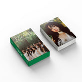 Kpop 55 Pcs Lomo Card Collection