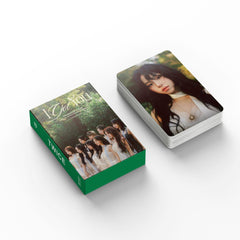Kpop 55 Pcs Lomo Card Collection