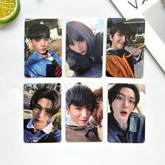 Kpop "WHY.." Album PhotoCards