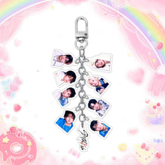 SKZ "DO IT" Pendant Bag Keychain