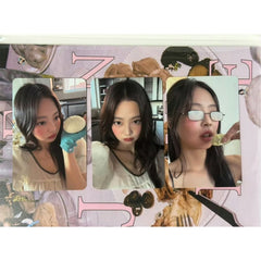 JENNIE MEMBERSHIP KIT Photocard