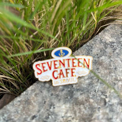 Seventeen BONGBONGEE Sailor Brooch