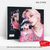 FELIX DO IT Photo Book Album 80P