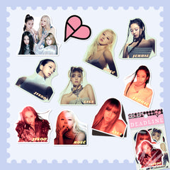 Kpop Magnetic Stickers