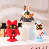 Game Soft Rubber Doll Ornament