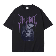 Twilight Bella and Edward Graphic T-Shirt