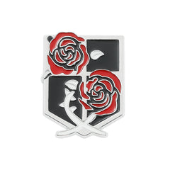 Anime Brooch Pin Badge