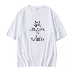 WENDY Same Versatile Short Sleeve T-shirt