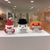 Emotional Support Doll Halloween Edition