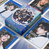 55pcs SKZ Album LOMO Photocard Collection
