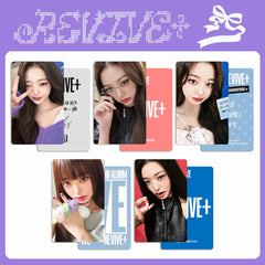 WONYOUNG Album REVIVE + Photocard Collection