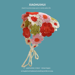 When in Summer Crochet Headbands