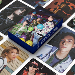LNGSHOT "SHOT CALLERS" Photocard Limited Edition