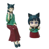 Sitting Anime Figure Ornament